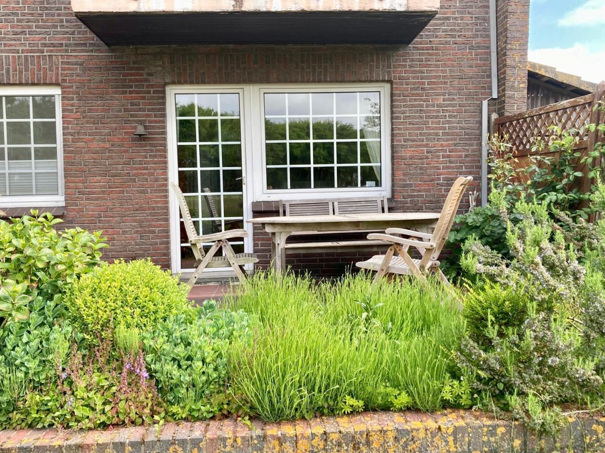 Ferienwohnung Haus Fregatte Whg 1 Wangerooge Exterior foto